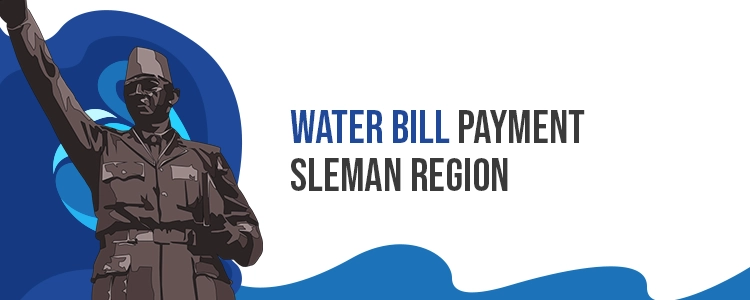 PDAM Sumabawa Barat Region bill payment