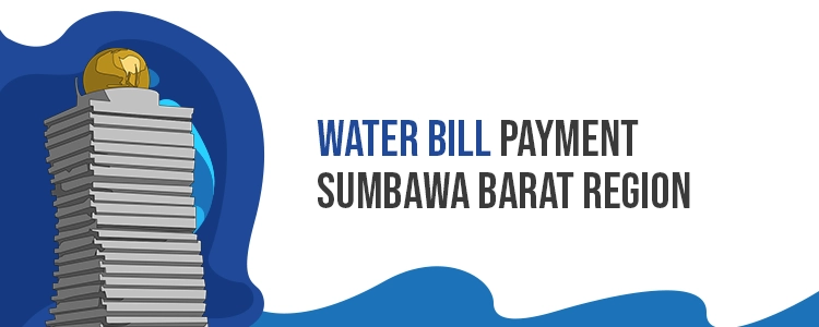 PDAM Sleman Region bill payment