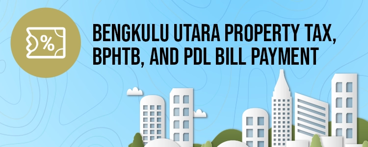 PT MKM melayani pembayaran PBB, BPHTB, PDL Bengkulu Utara