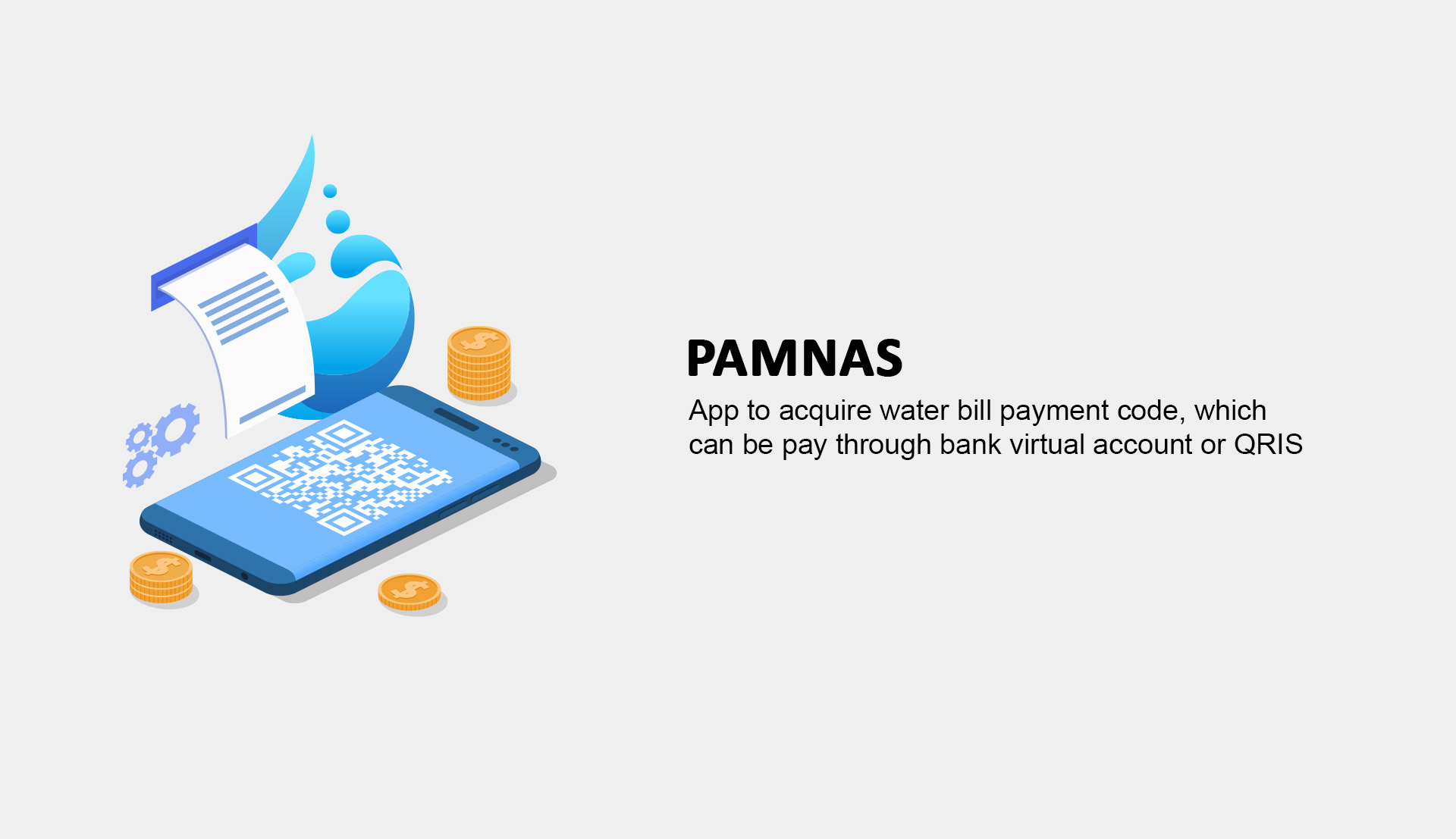 Water and electricity bill reading by photo, so the recap can done faster and more accurate. With this system will reduce the risk of difference in calculating bill's costs 