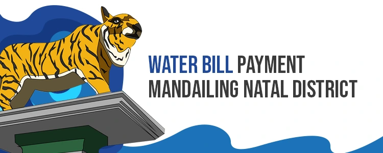 Mandailing Natal Region property tax bill payment