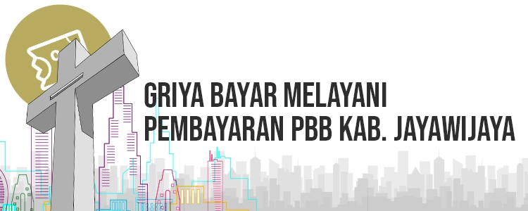 pembayaran tagihan PBB Kab Jayawijaya