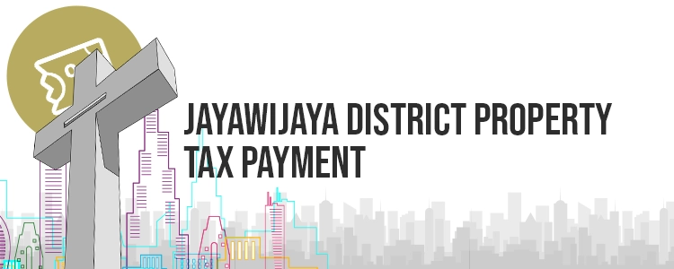 Jayawijaya Region property tax bill payment