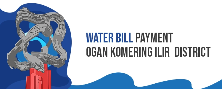 PDAM kab Ogan komuring ilir bill payment