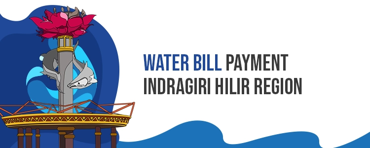 PDAM Kab Indragiri Hilir bill payment