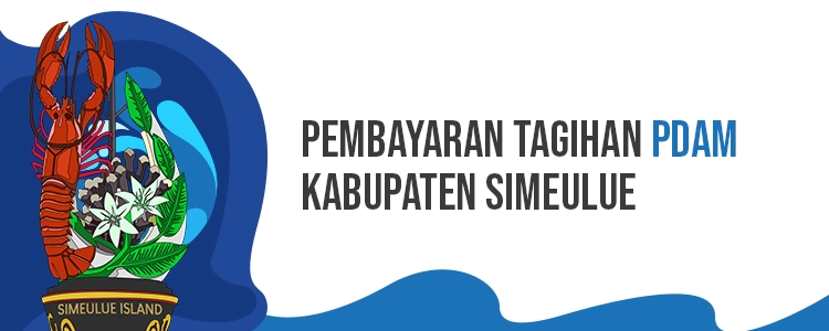PDAM kab Bireuen bill payment