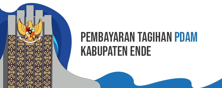 pembayaran tagihan PDAM kab Ende