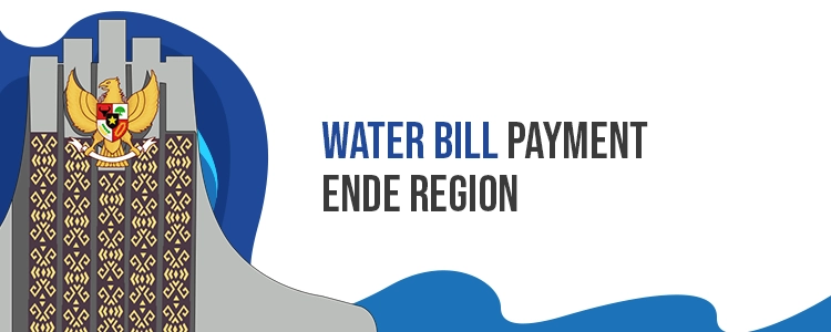 PDAM kab Ende bill payment