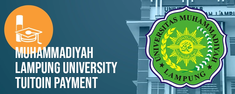 PT MKM serve Muhammadiyah Lampung University tuition payment