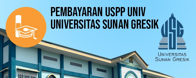 PT MKM melayani pembayaran USPP Universitas Sunan Gresik