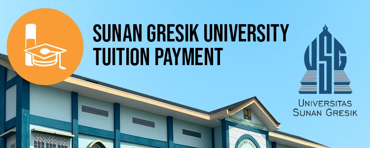 PT MKM serve Sunan Gresik University tuition payment