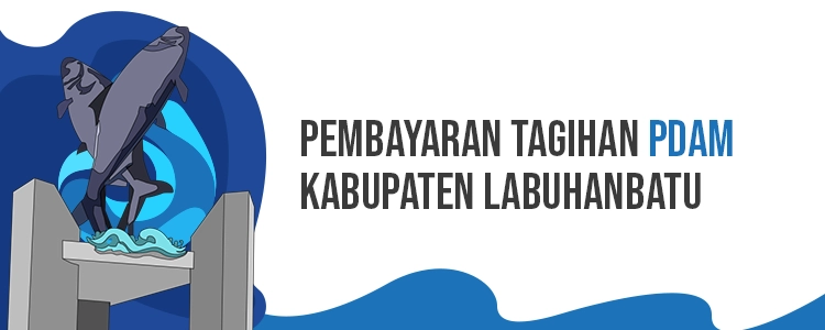 PT MKM melayani pembayaran tagihan air PDAM Kab. Labuhanbatu