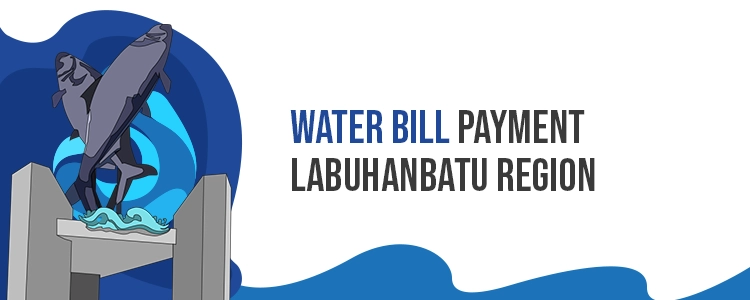 PT MKM serve PDAM Labuhanbatu region bill payment