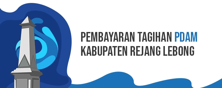 PT MKM melayani pembayaran tagihan PDAM kab Rejang Lebong