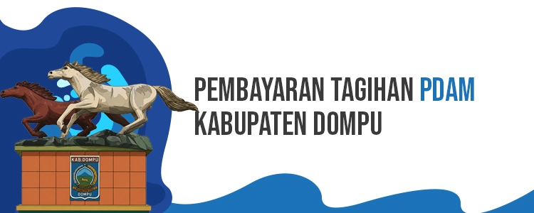 PT MKM melayani pembayaran tagihan PDAM kab Dompu