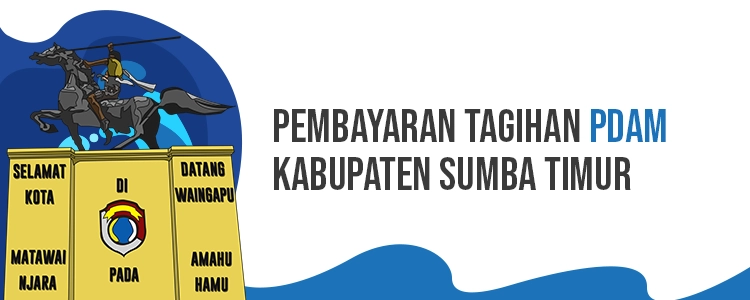 PT MKM melayani pembayaran tagihan air PDAM Kab. Sumba Timur